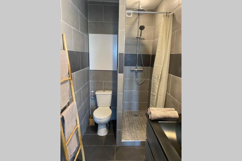 « L'Escale » Apartment Le Port ภายนอก รูปภาพ