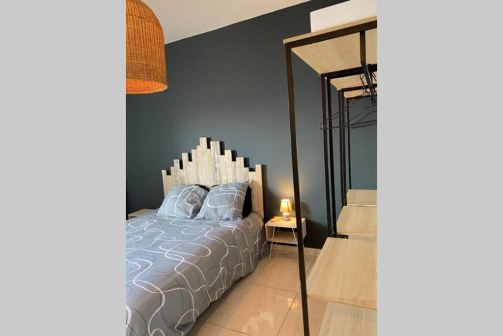 « L'Escale » Apartment Le Port ภายนอก รูปภาพ